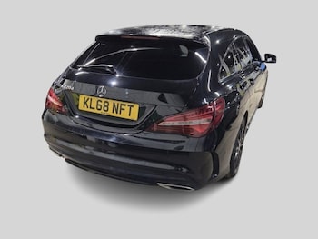 Used Mercedes-Benz CLA 2019 for sale - 77680832: Photo