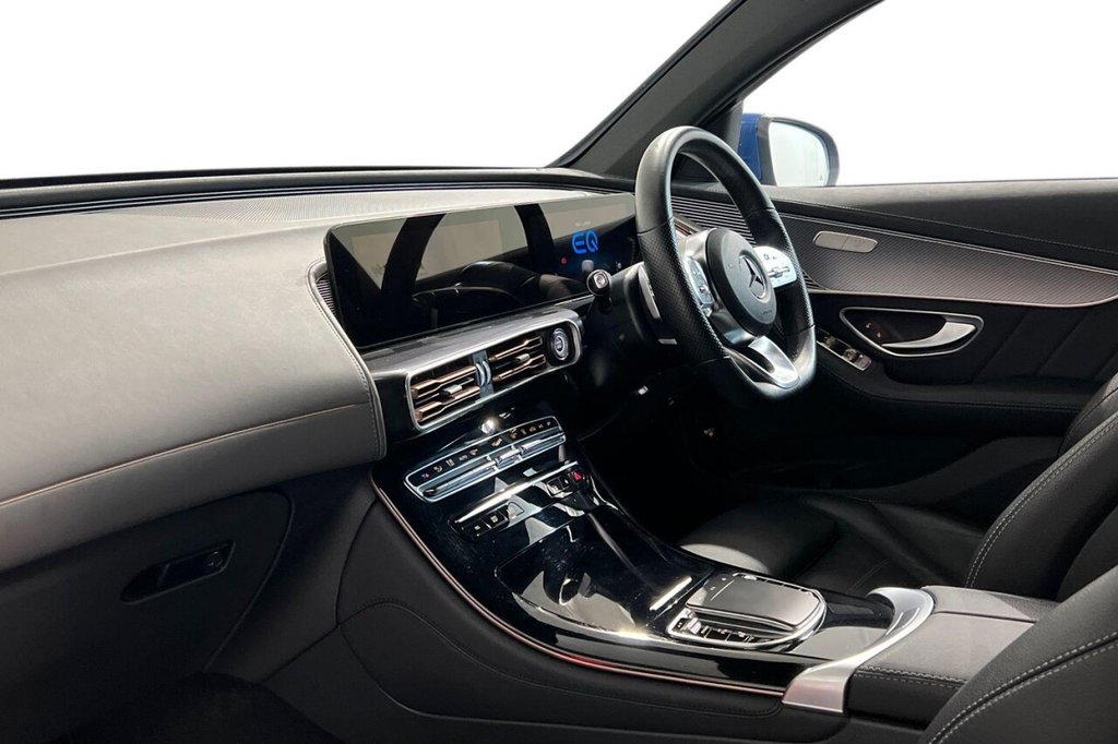 Used Mercedes-Benz EQC 2022 for sale - 77452274: Photo 11