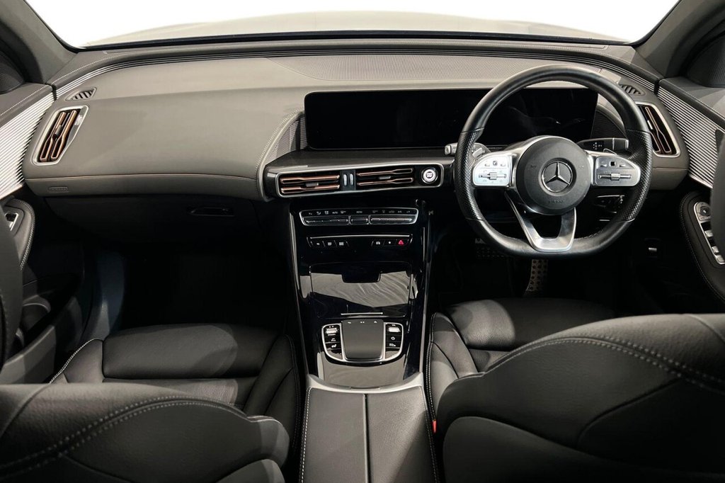 Used Mercedes-Benz EQC 2022 for sale - 77452274: Photo 12