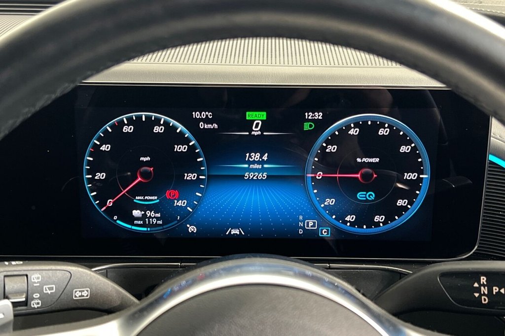 Used Mercedes-Benz EQC 2022 for sale - 77452274: Photo 15