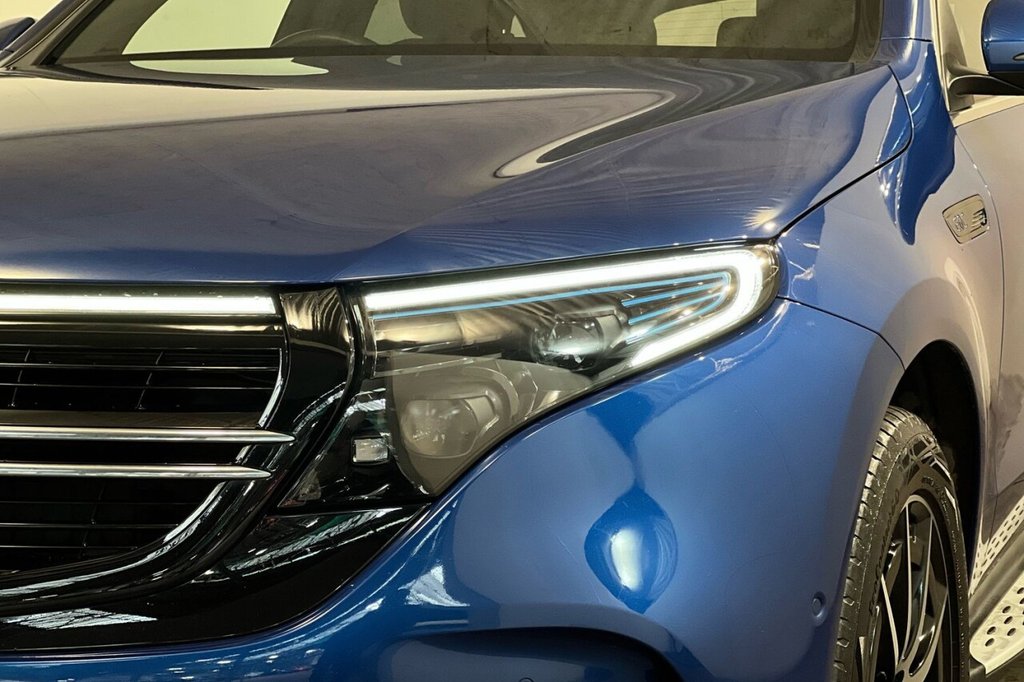 Used Mercedes-Benz EQC 2022 for sale - 77452274: Photo 16