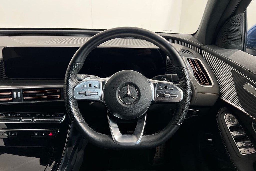 Used Mercedes-Benz EQC 2022 for sale - 77452274: Photo 23