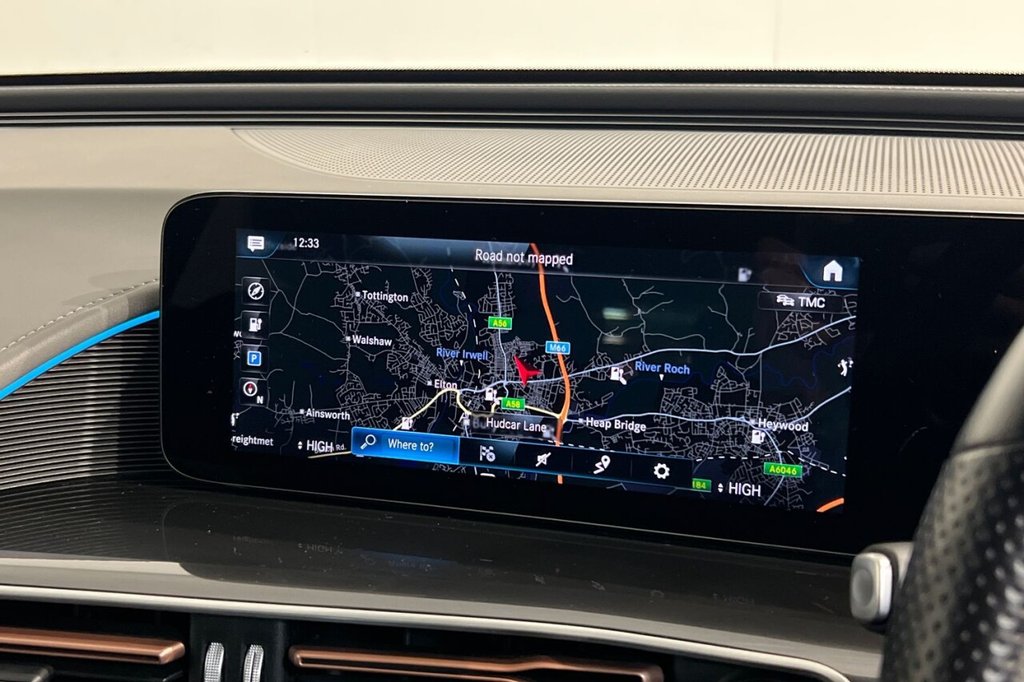 Used Mercedes-Benz EQC 2022 for sale - 77452274: Photo 31