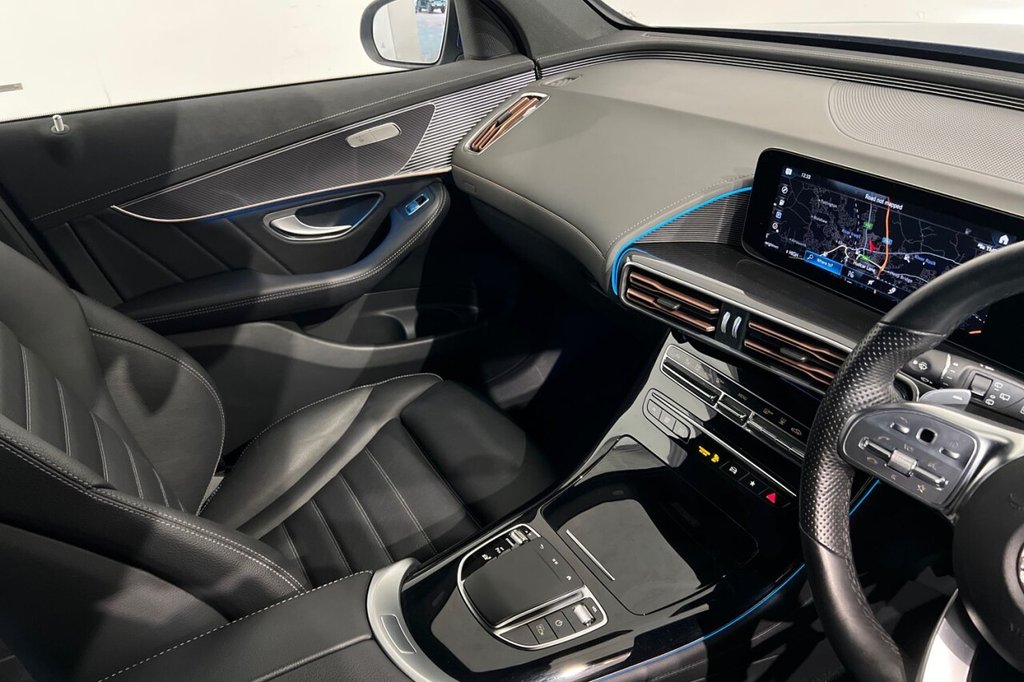 Used Mercedes-Benz EQC 2022 for sale - 77452274: Photo 32