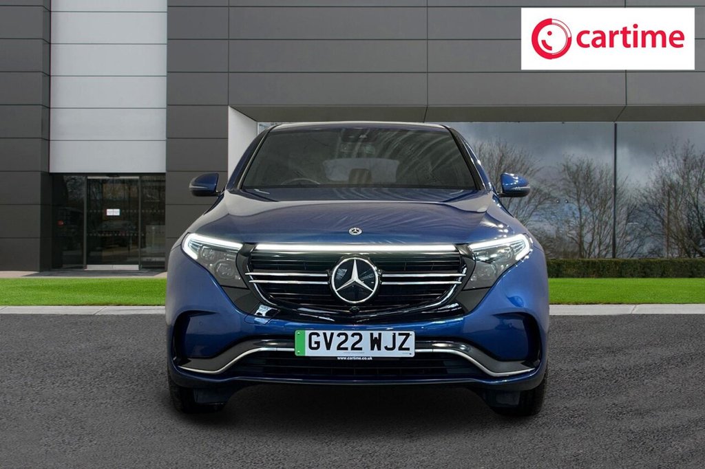 Used Mercedes-Benz EQC 2022 for sale - 77452274: Photo 4
