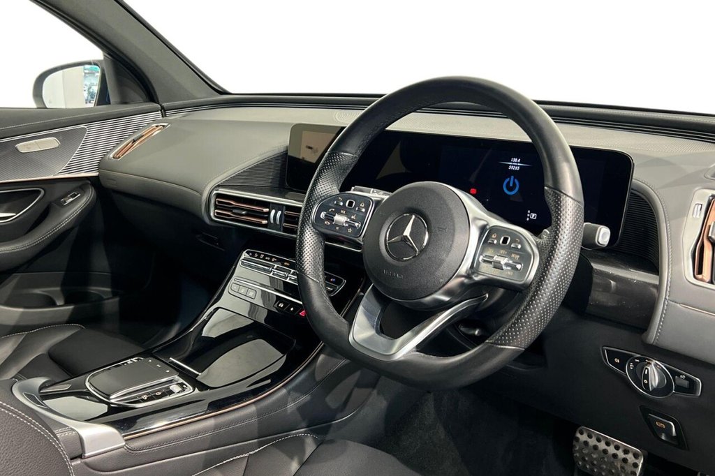 Used Mercedes-Benz EQC 2022 for sale - 77452274: Photo 9