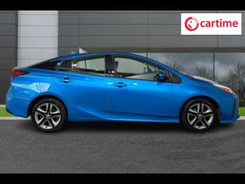 Used Toyota Prius 2021 for sale - 74621606: Photo