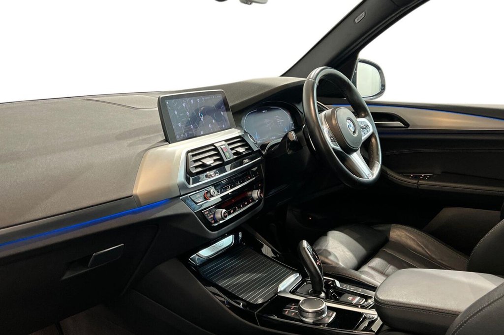 Used BMW X3 2021 for sale - 77521422: Photo 11