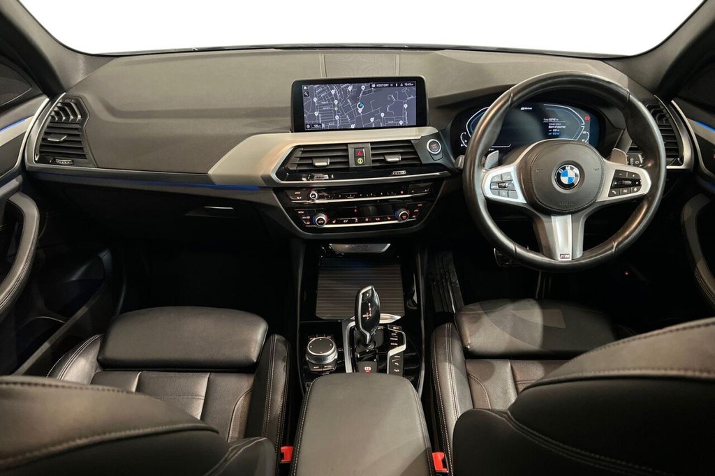 Used BMW X3 2021 for sale - 77521422: Photo 12