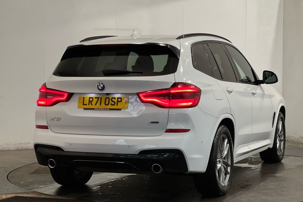 Used BMW X3 2021 for sale - 77521422: Photo 21