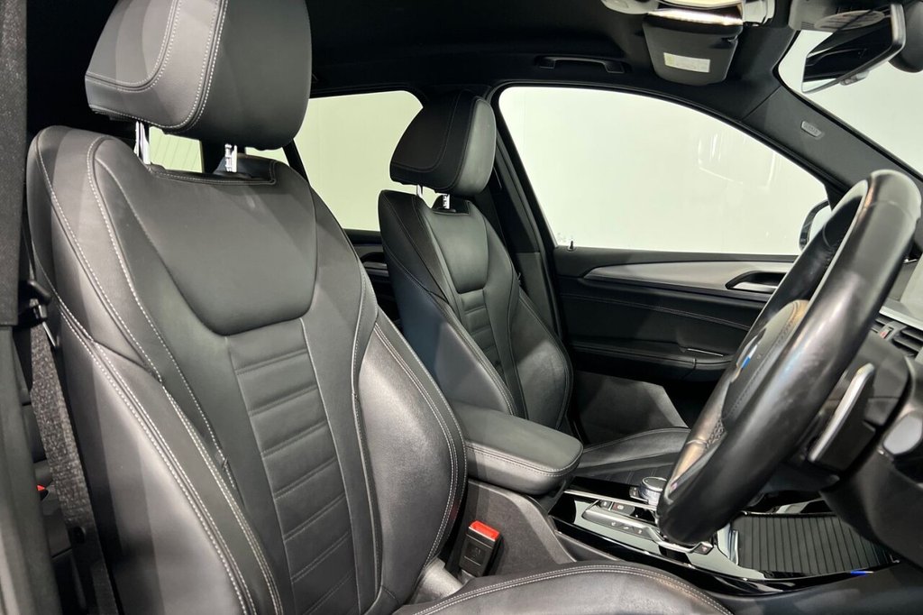 Used BMW X3 2021 for sale - 77521422: Photo 22