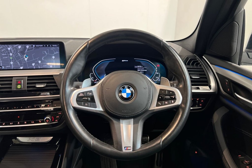 Used BMW X3 2021 for sale - 77521422: Photo 24