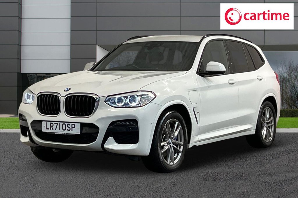 Used BMW X3 2021 for sale - 77521422: Photo 7