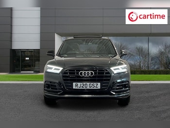 Used Audi Q5 2020 for sale - 76901053: Photo