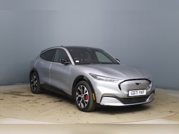 Ford Mustang Mach-E feature image