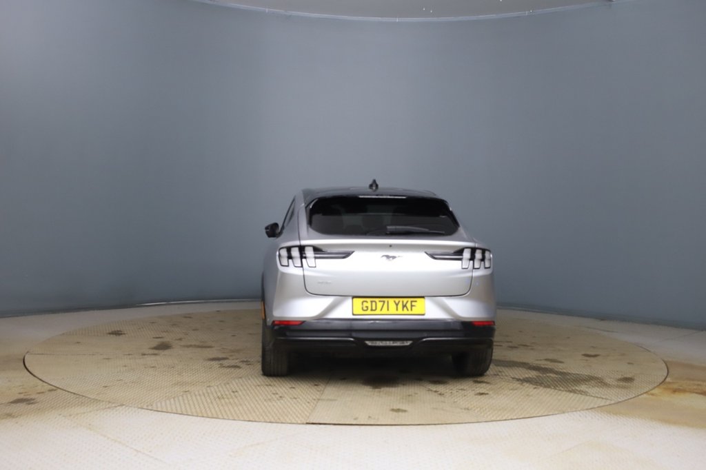 Used Ford Mustang Mach-E 2021 for sale - 78083109: Photo 2