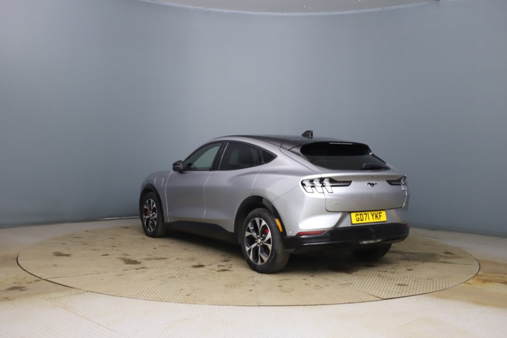 Used Ford Mustang Mach-E 2021 for sale - 78083109: Photo 3