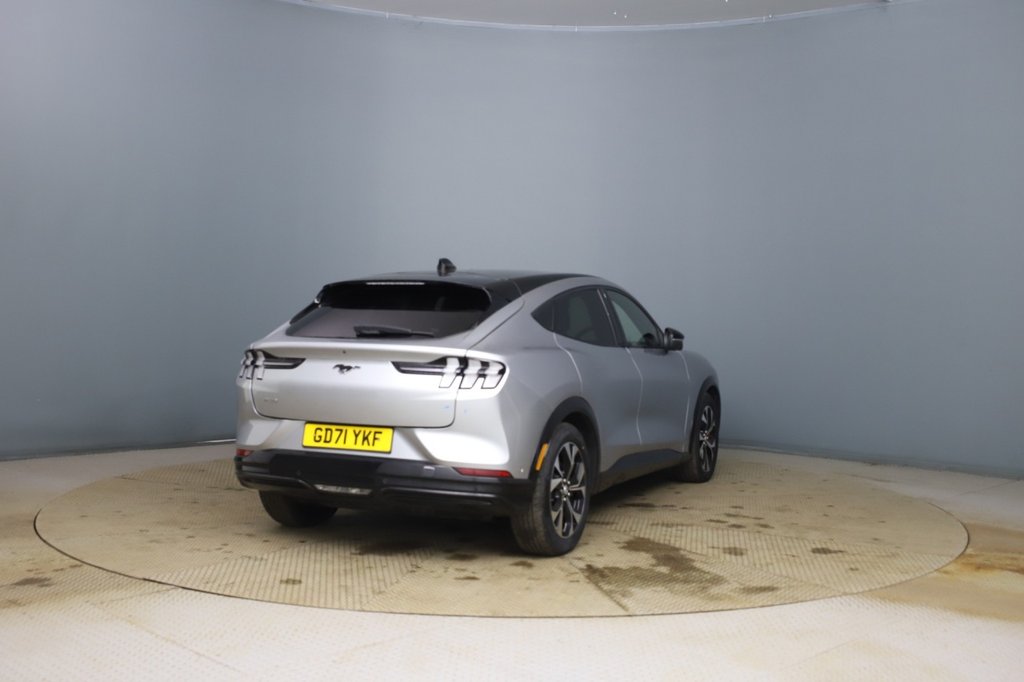 Used Ford Mustang Mach-E 2021 for sale - 78083109: Photo 4