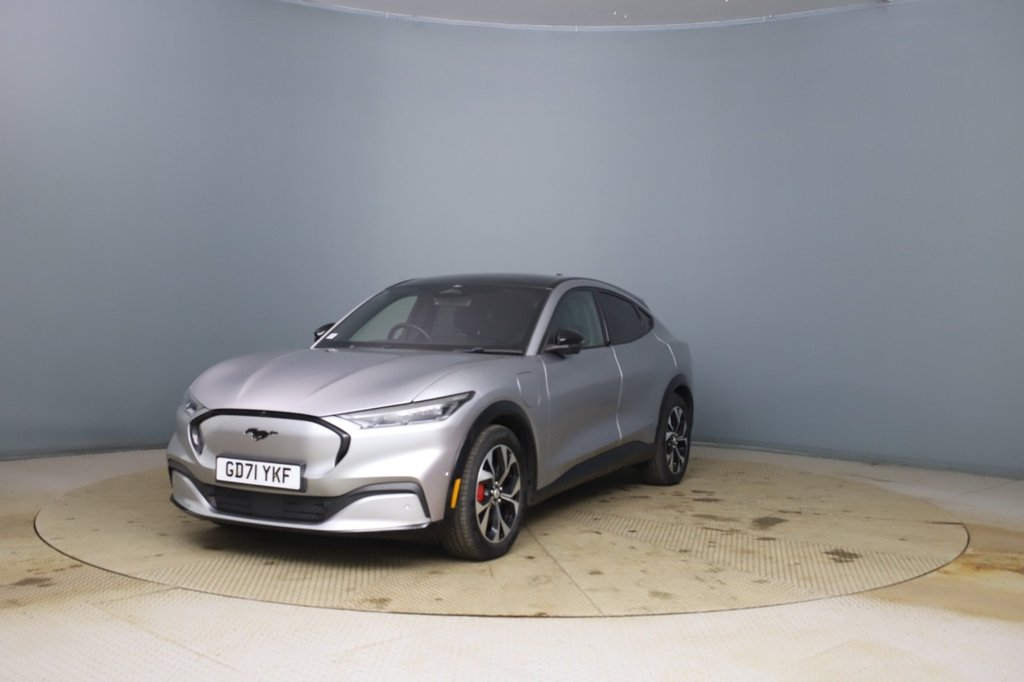 Used Ford Mustang Mach-E 2021 for sale - 78083109: Photo 9