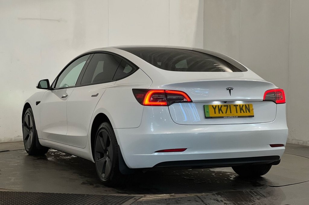 Used Tesla Model 3 2021 for sale - 77452125: Photo 19