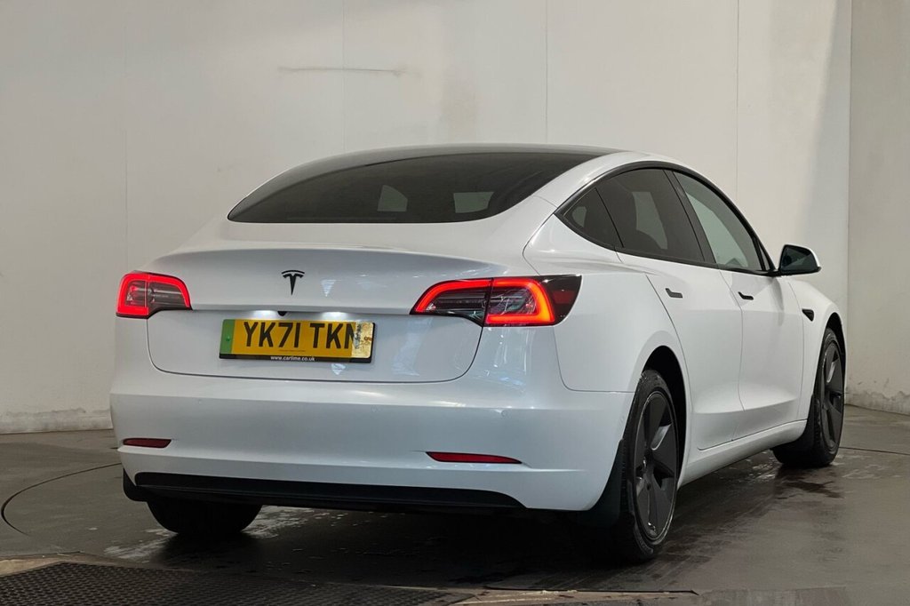 Used Tesla Model 3 2021 for sale - 77452125: Photo 21