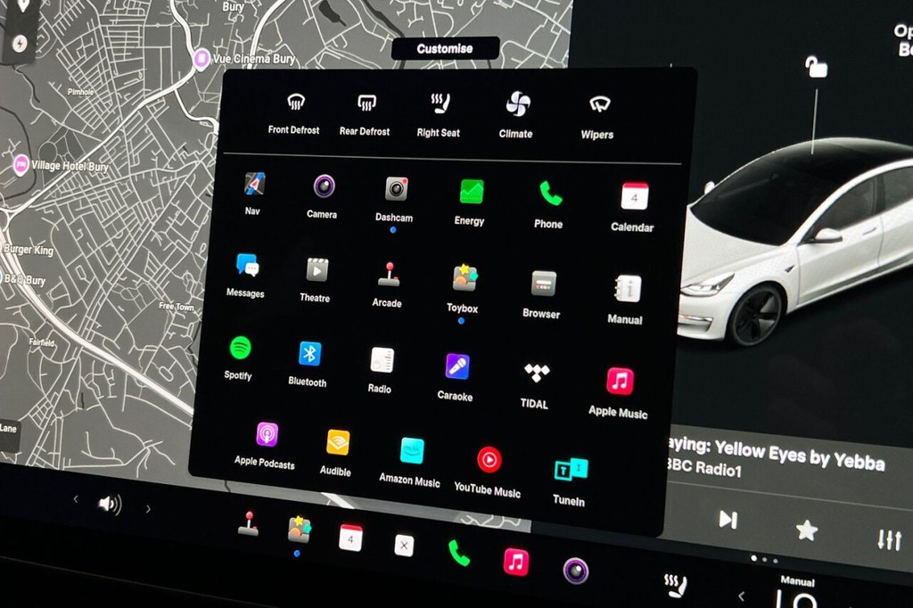 Used Tesla Model 3 2021 for sale - 77452125: Photo 32