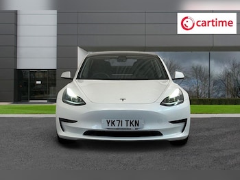 Used Tesla Model 3 2021 for sale - 77452125: Photo