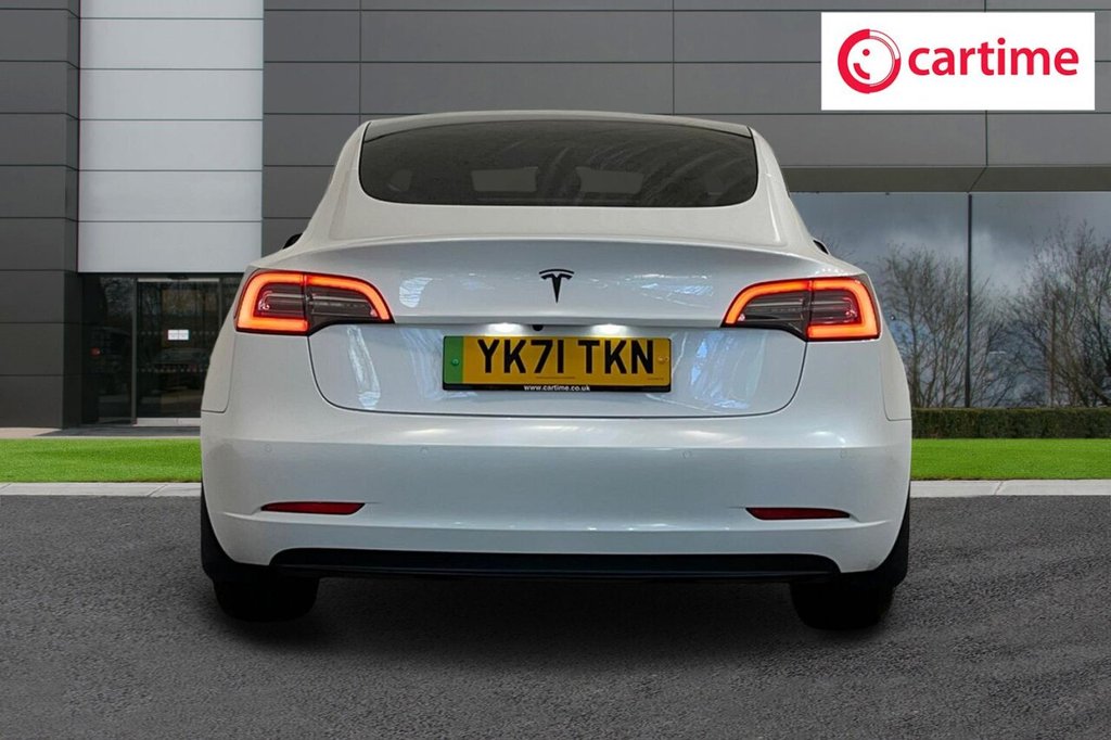 Used Tesla Model 3 2021 for sale - 77452125: Photo 6