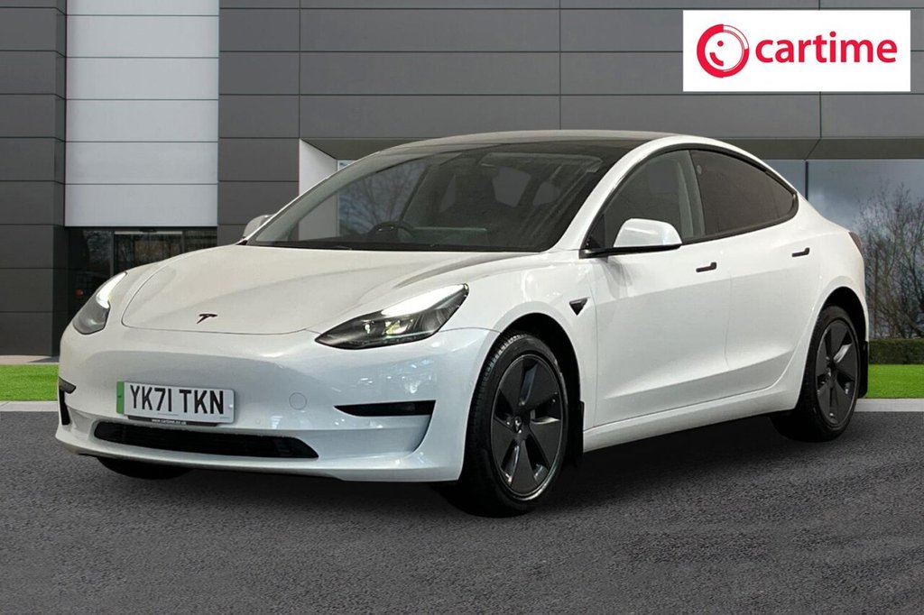 Used Tesla Model 3 2021 for sale - 77452125: Photo 7