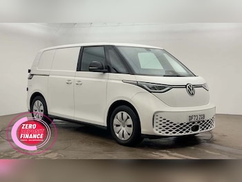 Volkswagen ID.Buzz feature image