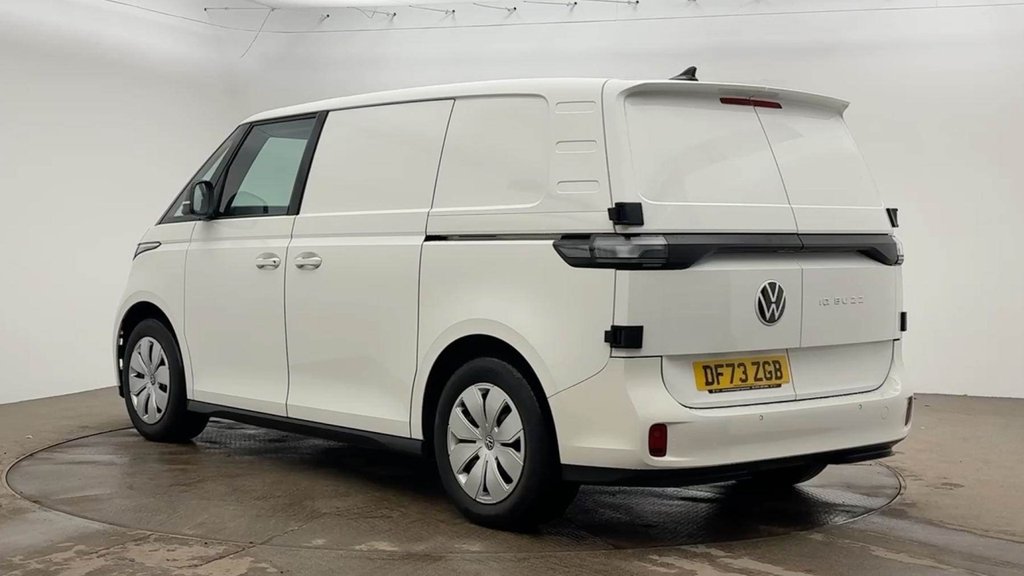 Used Volkswagen ID.Buzz 2023 for sale - 77499370: Photo 3