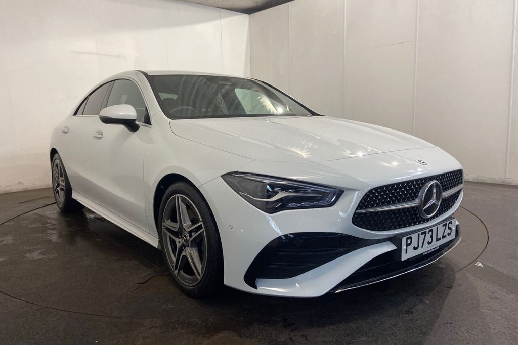 Used Mercedes-Benz CLA 2023 for sale - 76389795: Photo 17