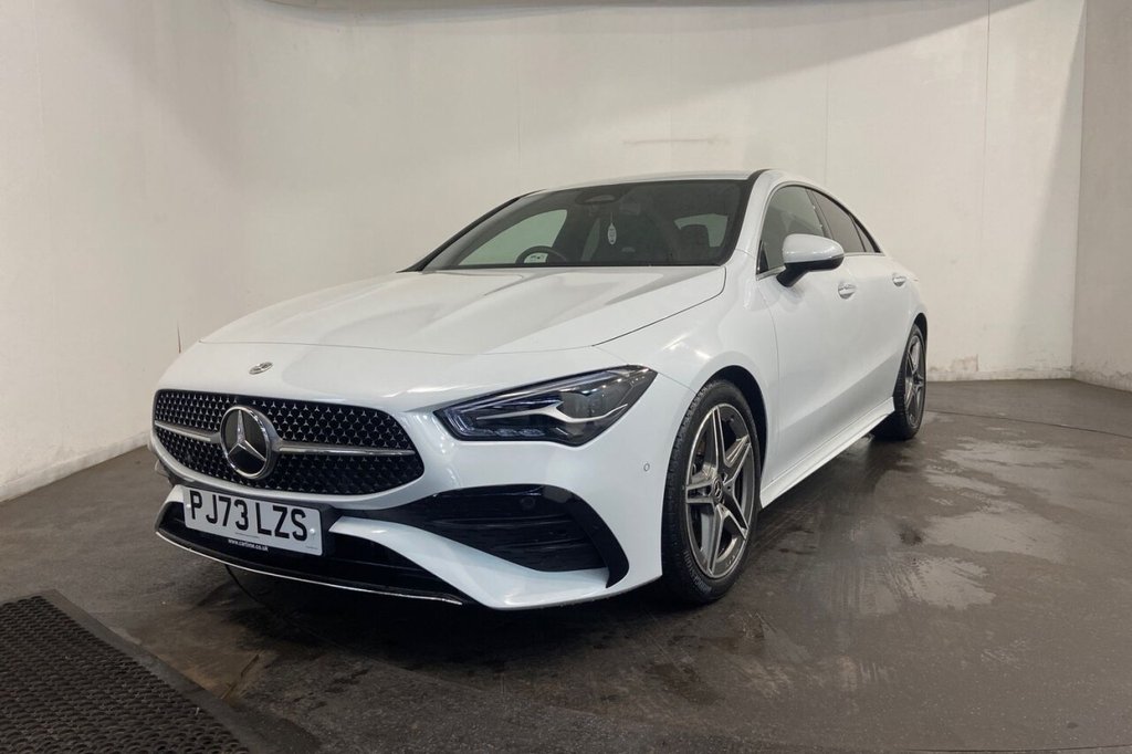 Used Mercedes-Benz CLA 2023 for sale - 76389795: Photo 20