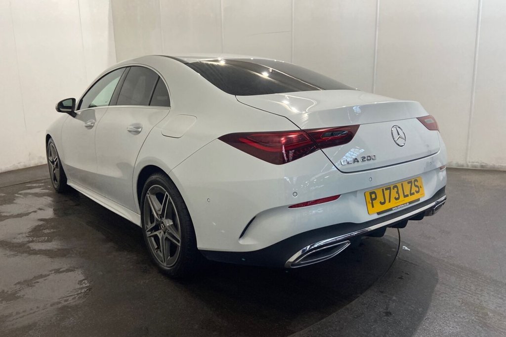 Used Mercedes-Benz CLA 2023 for sale - 76389795: Photo 22