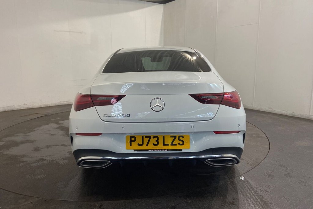 Used Mercedes-Benz CLA 2023 for sale - 76389795: Photo 23