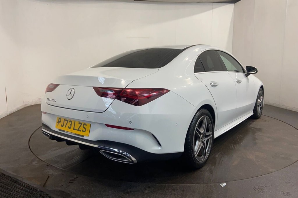 Used Mercedes-Benz CLA 2023 for sale - 76389795: Photo 24