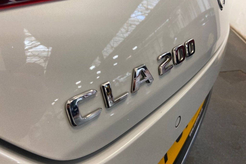 Used Mercedes-Benz CLA 2023 for sale - 76389795: Photo 25