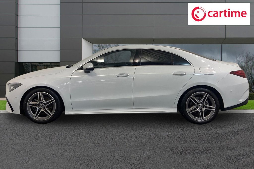 Used Mercedes-Benz CLA 2023 for sale - 76389795: Photo 3