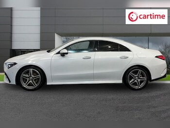 Used Mercedes-Benz CLA 2023 for sale - 76389795: Photo