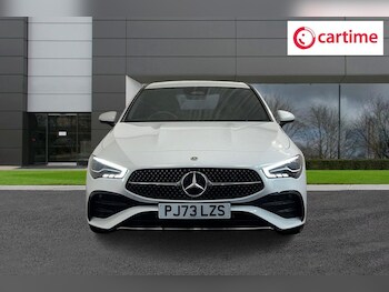 Used Mercedes-Benz CLA 2023 for sale - 76389795: Photo