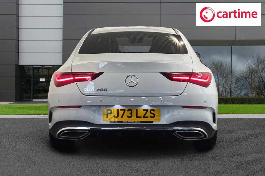 Used Mercedes-Benz CLA 2023 for sale - 76389795: Photo 6