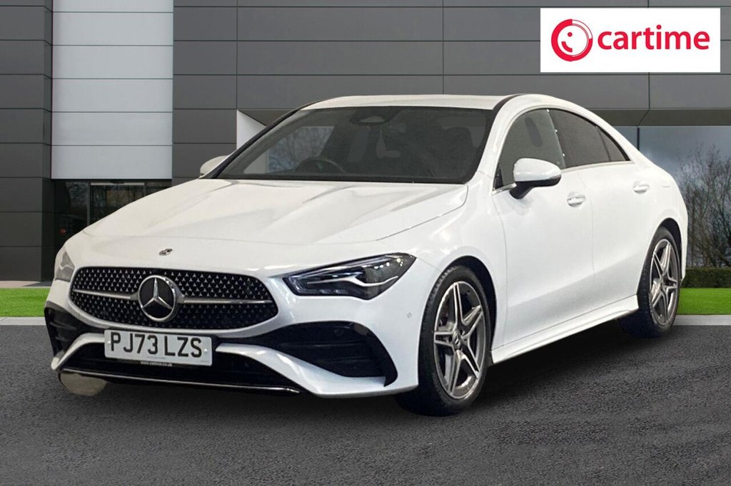 Used Mercedes-Benz CLA 2023 for sale - 76389795: Photo 7