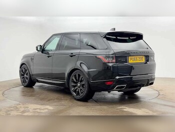 Used Land Rover Range Rover Sport 2020 for sale - 77835778: Photo