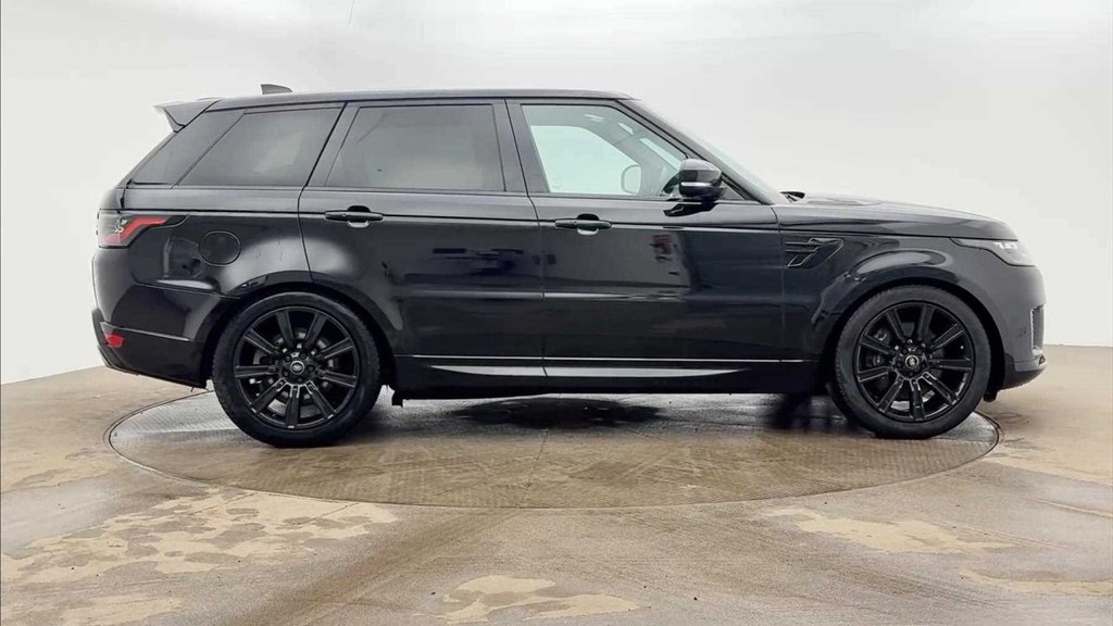 Used Land Rover Range Rover Sport 2020 for sale - 77835778: Photo 3