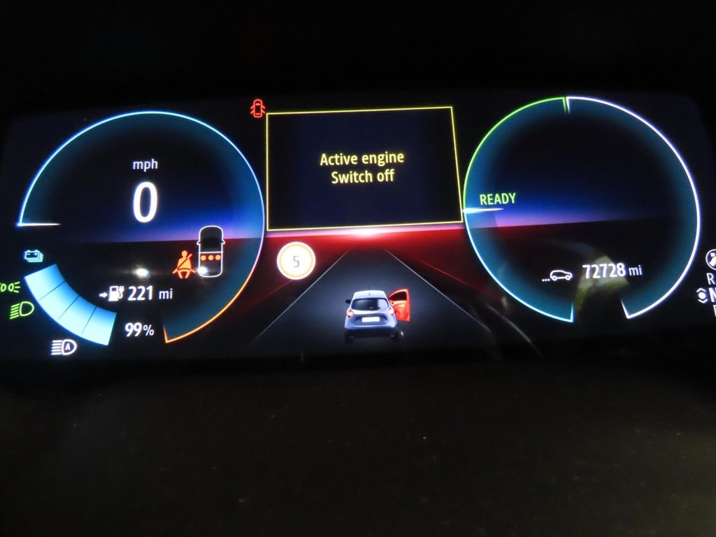 Used Renault Zoe 2021 for sale - 77521318: Photo 13