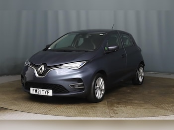 Used Renault Zoe 2021 for sale - 77521318: Photo