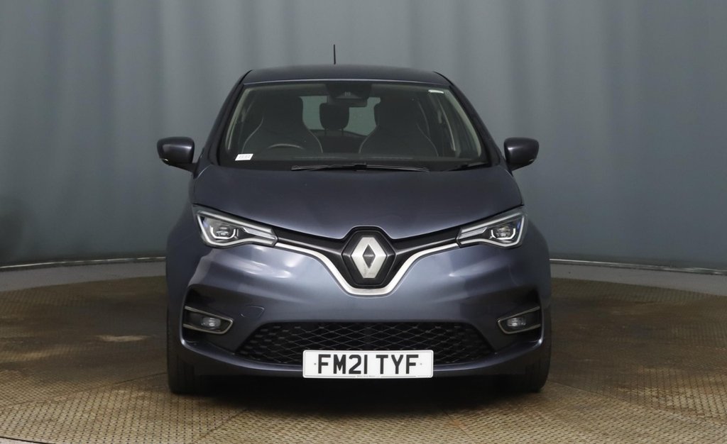 Used Renault Zoe 2021 for sale - 77521318: Photo 3
