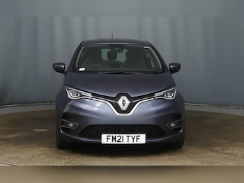Used Renault Zoe 2021 for sale - 77521318: Photo