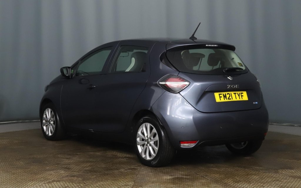 Used Renault Zoe 2021 for sale - 77521318: Photo 6