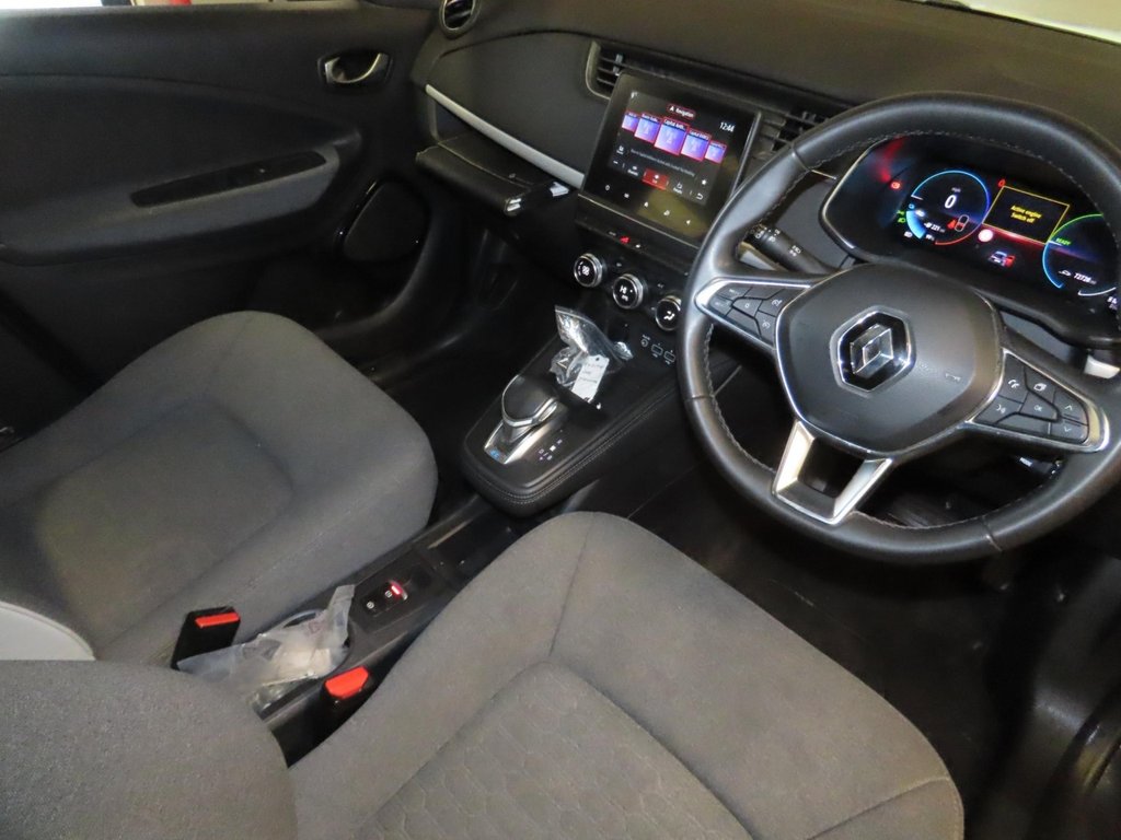 Used Renault Zoe 2021 for sale - 77521318: Photo 9